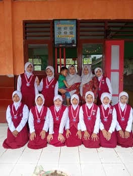 Penamatan/Perpisahan Siswa Siswi Kls VI SDN 304 Mamara Tahun 2023/2024
